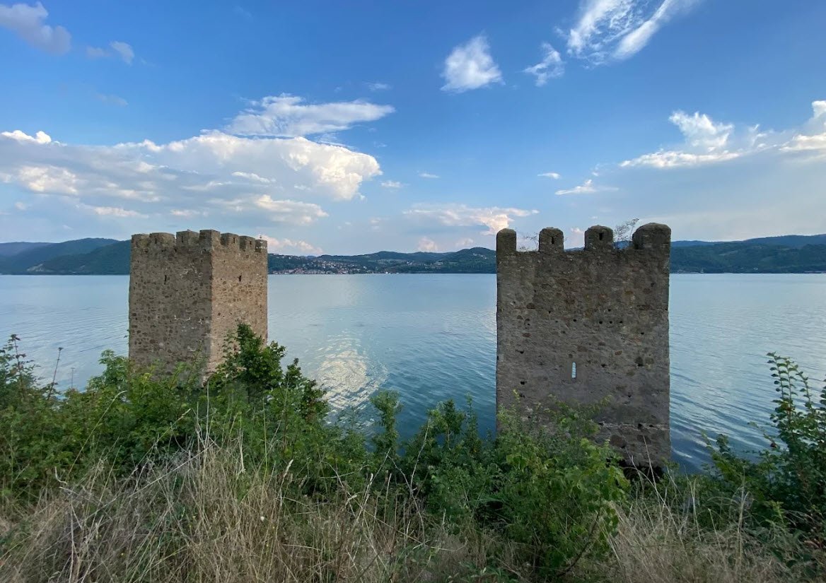 The Fortress of Tricule, Romania, Romania